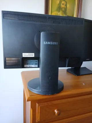 Monitor Philips Negro