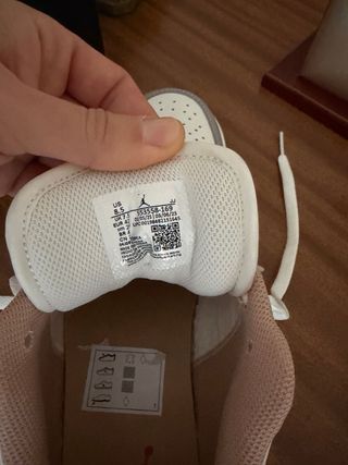 Jordan 1 Low Grigio Bianco