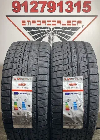 4UD 225 45 18 V NEREUS RUEDA NUEVA YA MONTADA