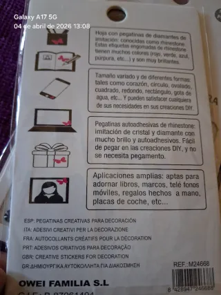 3D pegatinas de la cara , todo el lote