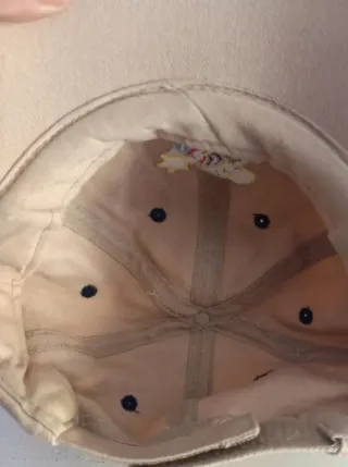 Gorra Bart Simpson Vintage