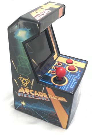 Lote 2 Maquinitas de Juegos