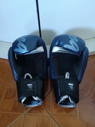 Guantes Boxeo Outshock Kick Boxing/Muay-Thai