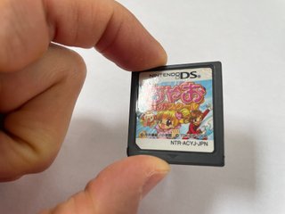 Mezase Shoujo Manga Ka Chao School Nintendo DS Nts