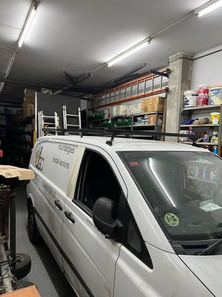 Alquilo local empresa electric fonta aire acon.