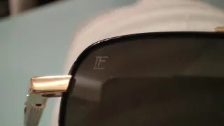 Gafas de sol Lozza x Luis Figo