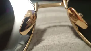 Gafas de sol Lozza x Luis Figo