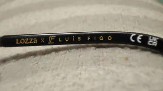 Gafas de sol Lozza x Luis Figo