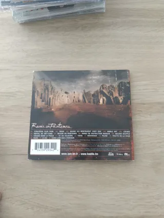 2 CD IAM Revoir un Printemps + Akhenaton