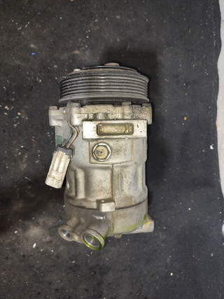 COMPRESOR AIRE ACONDICIONADO OPEL VECTRA C BERLIN