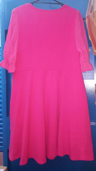 Vestido Shein talla 1XL