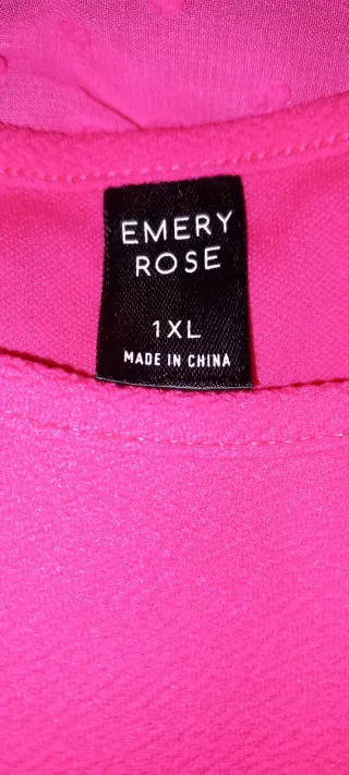 Vestido Shein talla 1XL