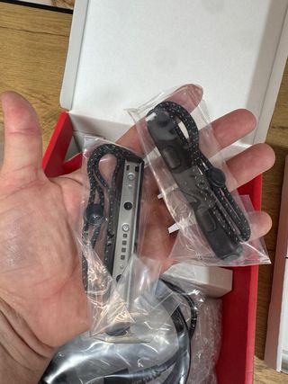 Nintendo Switch OLED Blanca y Negra