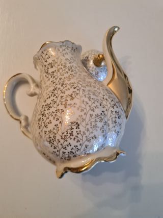 Servizio da thè Bavaria in porcellana