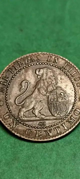 Error Exceso Metal.