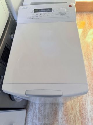 Lavadora Hoover 6kg A+ 1100rpm