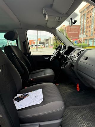 Volkswagen T5 2013