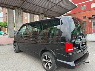 Volkswagen T5 2013