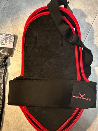 Paraschiena Black Crevice S