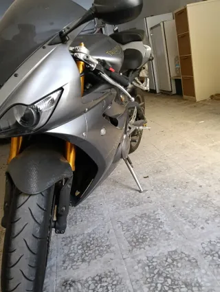 Triumph Daytona 675 Año 2007