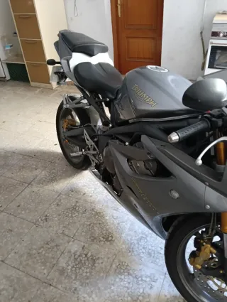Triumph Daytona 675 Año 2007