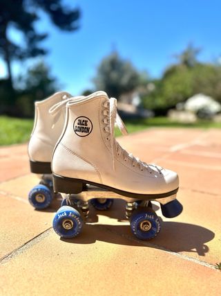 Patines Jack London Blancos