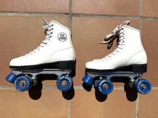 Patines Jack London Blancos