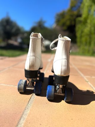 Patines Jack London Blancos