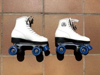 Patines Jack London Blancos