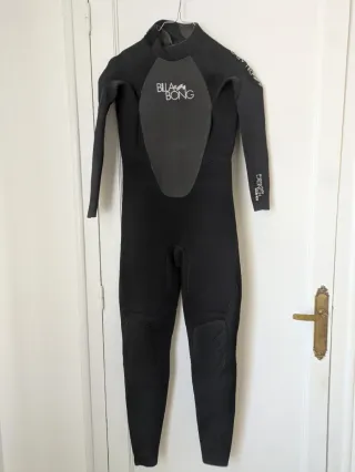 Neopreno surf Billabong 4/3 mm mujer