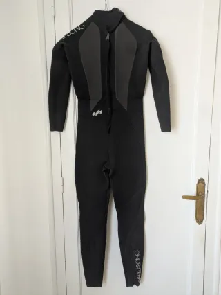 Neopreno surf Billabong 4/3 mm mujer