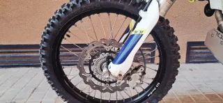 Husqvarna Enduro 701 cambio por trail