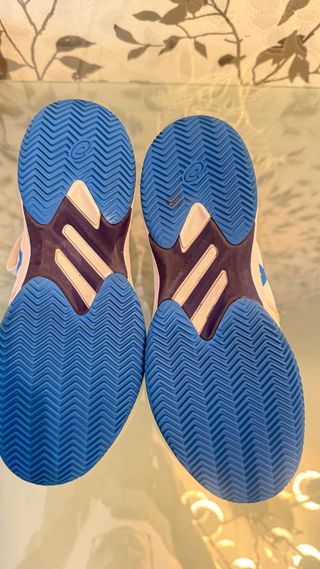 Zapatillas Asics Solution Swift Ff Clay