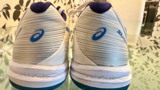 Zapatillas Asics Solution Swift Ff Clay