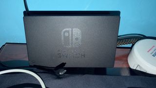 Nintendo Switch Gris