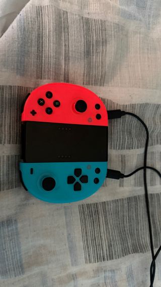 Nintendo Switch Gris