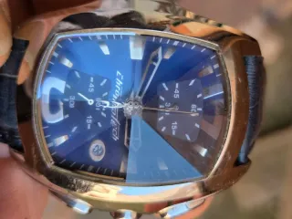 Orologio Chronotech 7895M Acciaio Inox