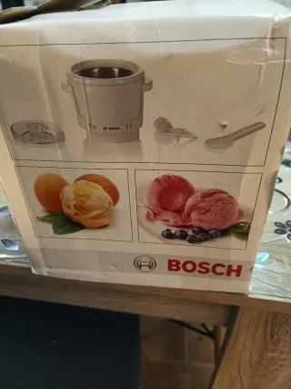 Heladera Bosch MUM 4