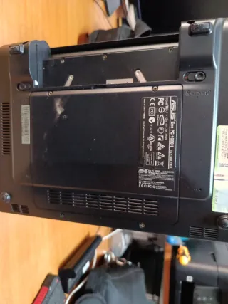 Portátil Asus Eee PC 1000H