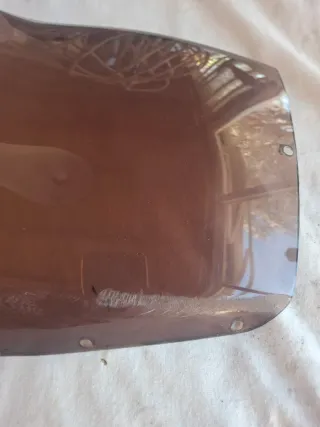 Cristal Original Cúpula Honda MBX Hurricane