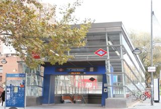 Se vende plaza de garaje en Avenida Juan Carlos I