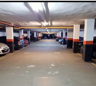 Se vende plaza de garaje en Avenida Juan Carlos I