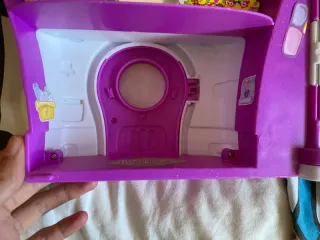 Casita transportable PinyPon