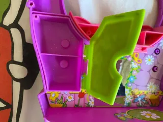 Casita transportable PinyPon