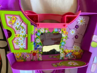 Casita transportable PinyPon