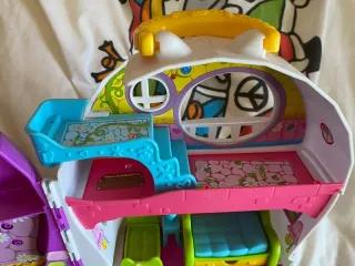 Casita transportable PinyPon