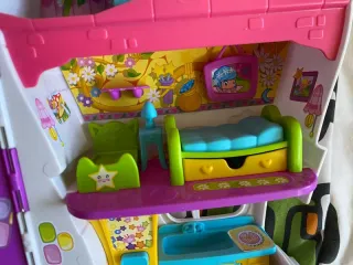 Casita transportable PinyPon