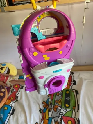 Casita transportable PinyPon