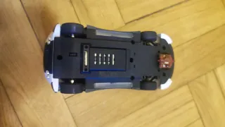 Coche Scalextric
