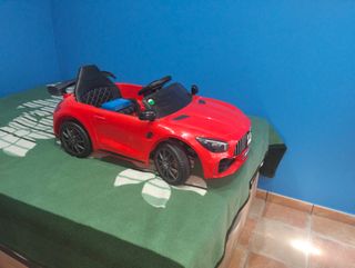 Coche Mercedes niños 1-3 años
